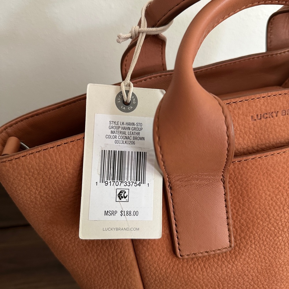 Lucky Brand Hahn Mini Tote - Picture 4 of 9
